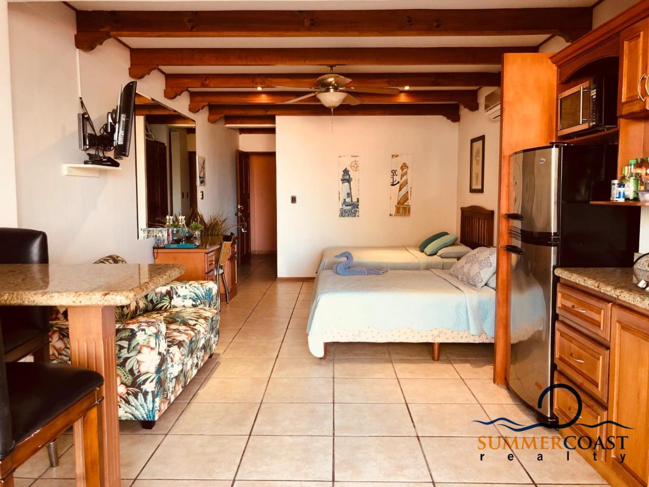Flamingo Marina Beach Studio #108 Playa Flamingo Exterior photo